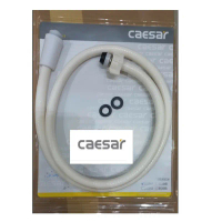 Dây xịt vệ sinh nhựa phòng tắm chính hãng Caesar BS304A-1