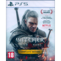 【SONY 索尼】PS5 巫師 3：狂獵 完整版 THE WITCHER III WILD HUNT COMPLETE EDITION(中英文歐版)