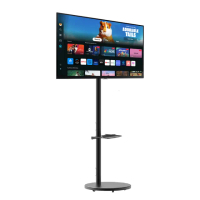 【Samsung 三星】FollowMe移動式FHD智慧聯網螢幕組★S27DM502EC 27型 M5智慧聯網螢幕(內建喇叭/HDR/遙控器)