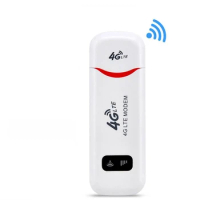 4G LTE Wireless USB Dongle Mobile Broadband Modem Stick Sim Card Wireless Router USB Modem
