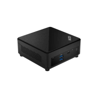 【MSI 微星】Cubi5 12M i7十核{櫻火龍S2CC} 迷你電腦(i7-1255U/16G/1TB M.2 Gen4)