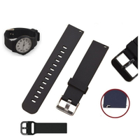 【矽膠錶帶】適用 Garmin Forerunner 570 42mm 錶帶寬度 20mm 手錶 替換 運動 腕帶