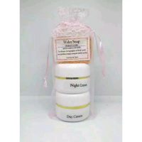 Cream Walet Jaring Original