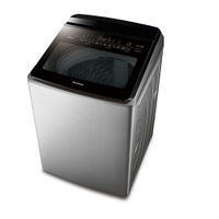 【高雄配送免運含基本安裝限一樓或有電梯】【Panasonic】20公斤智能聯網變頻溫水直立式洗衣機(NA-V200NMS)