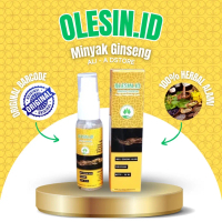 OLESIN ID - MINYAK BENJOLAN AMPUH SELURUH TUBUH