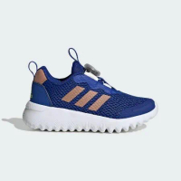【ADIDAS】ActiveFlex BOA 3.0 K 跑步鞋 童鞋 中大童 女鞋 藍色-IG0583