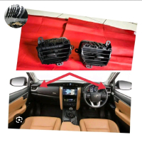 kisi kisi ac Toyota Fortuner vrz bagian dashboard samping kanan kiri original