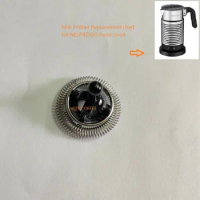 Milk Frother Replacement Use on NESPRESSO Aeroccino4 Aeroccino3 Spare Part