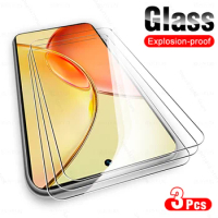 3Pcs For Vivo Y36 4G 2023 6.64inch Explosion-proof Tempered Glass Vavo Vovi Y 36 36Y VivoY36 Screen Protector Safety Guard Film