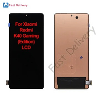 For Xiaomi Redmi K40 Gaming Edition LCD Display Touch Panel Screen Digitizer Assembly For Redmi K40 Gaming lcd Replacement Parts