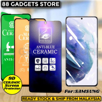 Samsung S24 / S24 Plus / S24 Ultra Ceramic Screen Protector Matte Blueray / Matte / Clear / Privacy 