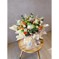花 - RT044-1 Holy 鬱金香花束 1束
