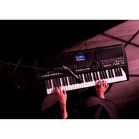 Yamaha PSR SX600 Portable Keyboard