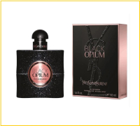 YVES SAINT LAURENT 聖羅蘭黑鴉片女性香水 YSL BLACK OPIUM EDP 50ML