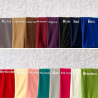 promo SARUNG KURSI MAKAN ELASTIS COVER KURSI BANGKU MAKAN TAMU ELASTIS POLOS - RANDOM, SMALL