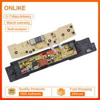 ปรับให้เข้ากับแผงวงจรเครื่องซักผ้า FOR NA F80S3 / NA F90S3 / NA F100S3 (แผงควบคุม / แผงหน้าจอ)