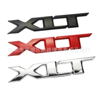 For Ford RANGER Decal FORD ranger XLT 3D modified pickup truck tailgate decals