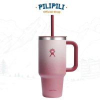 Hydro Flask All Around Travel Tumbler 32 oz / 946 ml Bayberry Ombre
