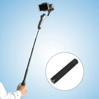 For Insta360 One X Extended Extension Rod Stand Selfie Stick For Insta360 Action Camera Accessories