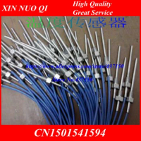 PT1000 DS18B20 NTC thermistor PT100 M10 screw thread temperature sensor 1M cable