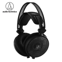 Original Audio Technica Professional Monitor Headphones ATH-R70x Wired Earphone HIFI Earphone For Video Game