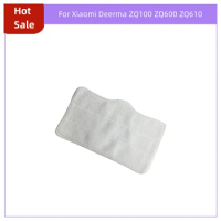 Mop Cleaning Pads Steam Vacuum Cleaner Mop Cloth Replacement Accessories for Xiaomi Deerma ZQ100 ZQ600 ZQ610