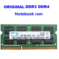 Original Chip 2400mhz Ecc 3200 32gb 1333mhz 2666mhz 2666 Mhz Notebook 16gb 8gb 1600mhz Memoria Ram ddr3 ddr4 3200mhz