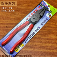 龍之印 LT-A2 鋼絲鉗 壓接 台灣製 電工鉗 鉗子 鐵剪