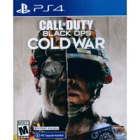 決勝時刻：黑色行動冷戰 Call of Duty: Black Ops Cold War - PS4 英文美版 可免費升級PS5版本
