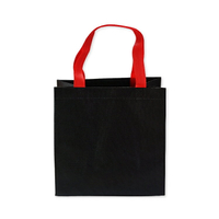 【超取免運】小款素面手提袋 23x23x14cm 購物袋 手提收納袋 袋子