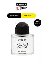 Byredo BYREDO Mojave Ghost Eau De Parfum 50ml