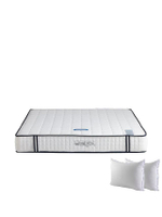 [Pre-Order] ที่นอน Restonic รุ่น REFLEX 4850 ขนาด 5 ฟุต  สีขาว