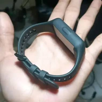 gelang identitas gelang lansia gelang kecemasan gelang pikun GIK02