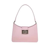 FURLA 1927 S SHOULDER BAG SOFT S Pink - Nude