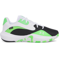 【UNDER ARMOUR】UA 男女同款 Lockdown 7 Low 籃球鞋_3027646-002