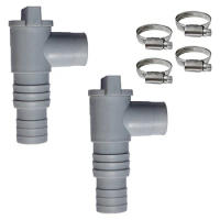 Pool Hose Switching Valve For Intex Poolsun 32Mm Connection Pumps For Plunger Valve Pool Parts