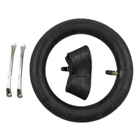 Inner Tube 8 1/2X2 with a Straight Valve Stem Fits for Xiaomi Mijia M365 Smart Electric Scooter