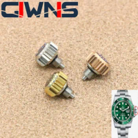 Watch Accessories Crown Adjustment Time Screw Twist Cap Keys For Rolex Water Ghost N Factory Parts Tools