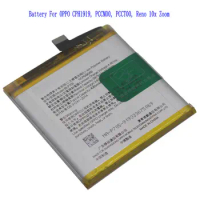 1x 4065mAh 15.73Wh BLP705 Replacement Battery For OPPO Reno 10x Zoom CPH1919, PCCM00, PCCT00 Batteries