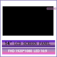 14'' FHD LCD Screen Display Panel Matrix For Lenovo ThinkPad T470S T470P T480S T440S T440P Non Touch Version