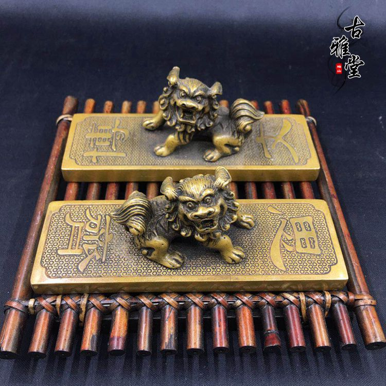 獅子紙鎮的價格推薦- 2025年11月| 比價比個夠BigGo