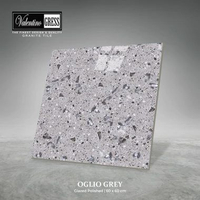 GRANITE VALENTINO GRESS 60X60 CM - OGLIO GREY - MATT MATT