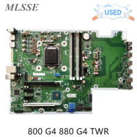 Original For HP EliteDesk 800 G4 880 G4 TWR Desktop Motherboard L22109-001 L22109-601 L01479-001 DDR4 100% Tested Fast Ship