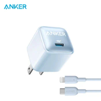 Anker 20W Nano pro 511 Fast Charger Phone Charger for iPhone 12/13/14 usb c for Huawei for xiaomi