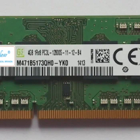 For DDR3L 4G 1600 M471B5173QH0-YK0