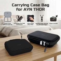 AYN Carrying Case Bag for AYN Thor Hard Shell EVA dengan Mesh Pocket