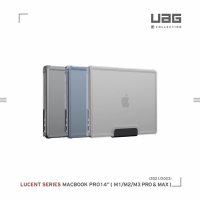 [U] Macbook Pro 14吋(2021/2023)耐衝擊輕量保護殼