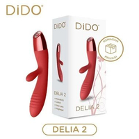 Alat bantu PRIVACY!!! Privacy Miliki Dido Delia 2 - Alat Getar Untuk Wanita Dengan Sensasi
