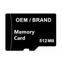512GB TF memory card U3 with CID mobile phone card sd card 512gb with GPS