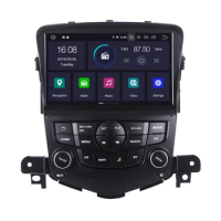 For Chevrolet Cruze Lacetti 2 2009 - 2012 Android 9.0 Auto Car Radio Stereo GPS Navigation Media Multimedia System PhoneLink